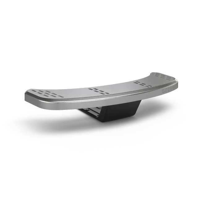 Gozney Tread Mantel pizzawerkblad RVS met coating