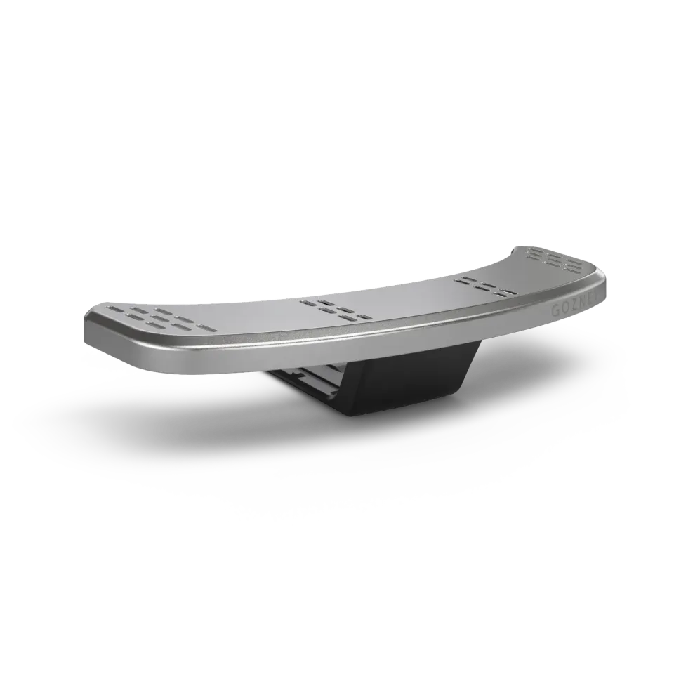 Gozney Tread Mantel pizzawerkblad RVS met coating