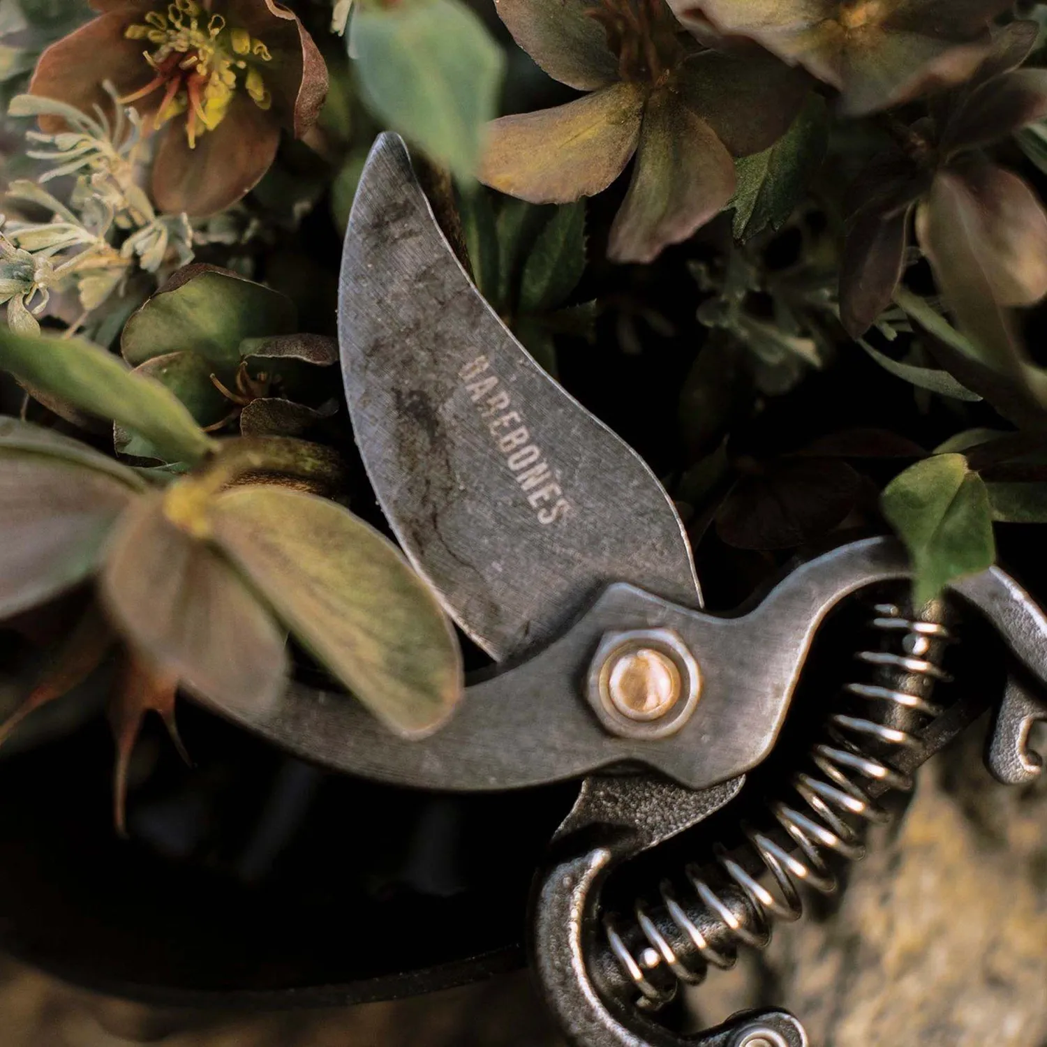 Bare Bones Living Pruner snoeischaar met hoes
