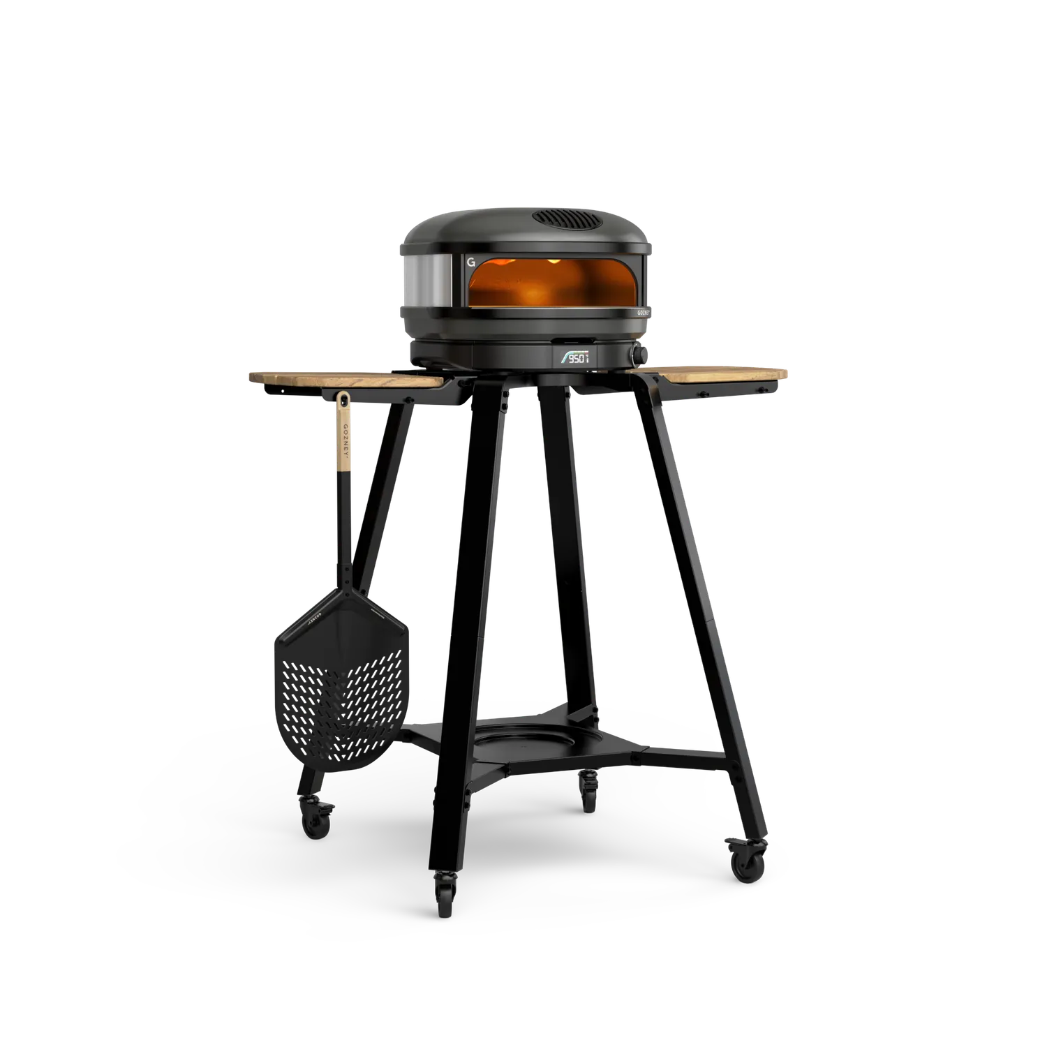 Gozney Arc pizzaoven essentials bundel NL/BE 14 inch