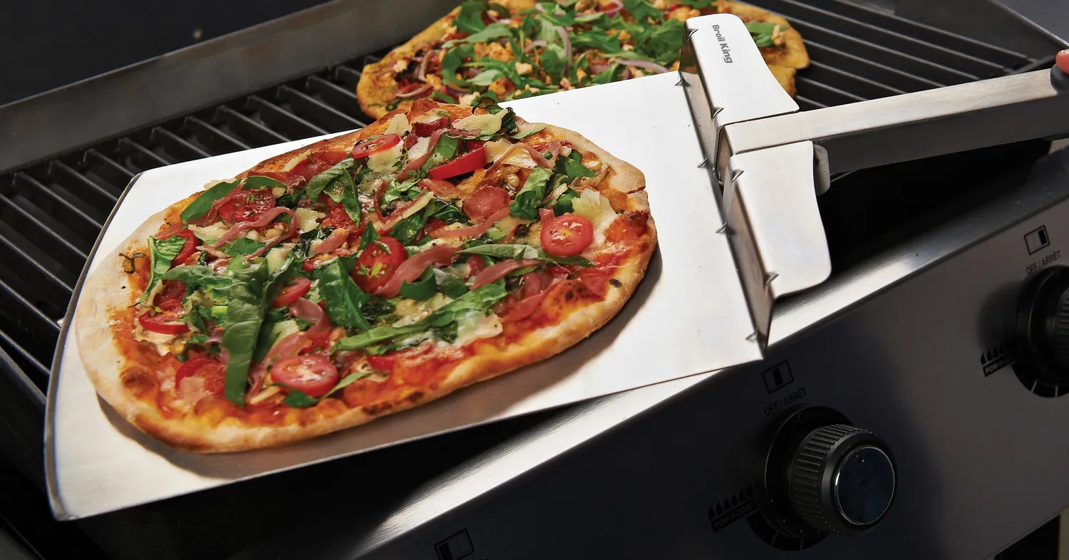 Broil King pizzaschep opvouwbaar 65 cm