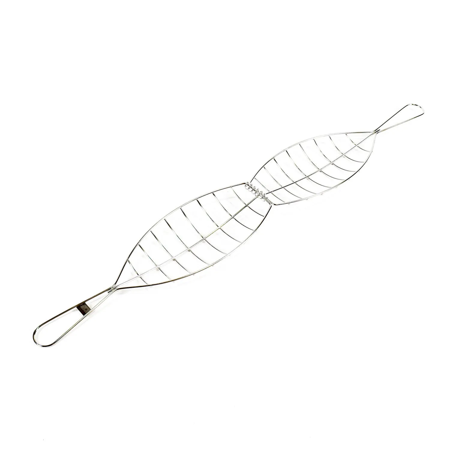 Kasai vis grillmand rvs medium 31x13 cm