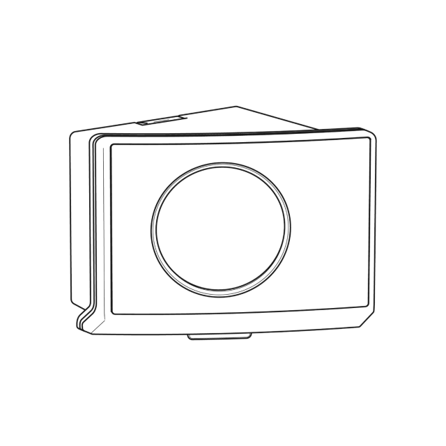 Gozney Dome S1 Temperature Display digitaal AA