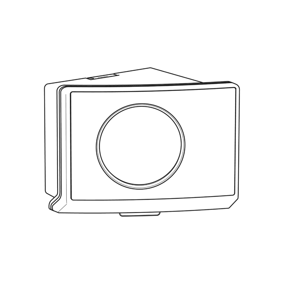 Gozney Dome S1 Temperature Display digitaal AA
