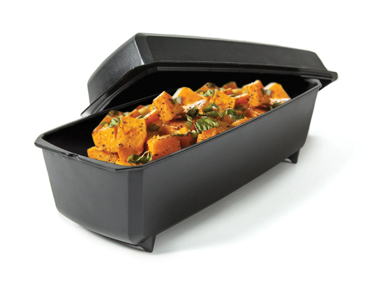 Broil King Rib Roaster spareribhouder gietijzer