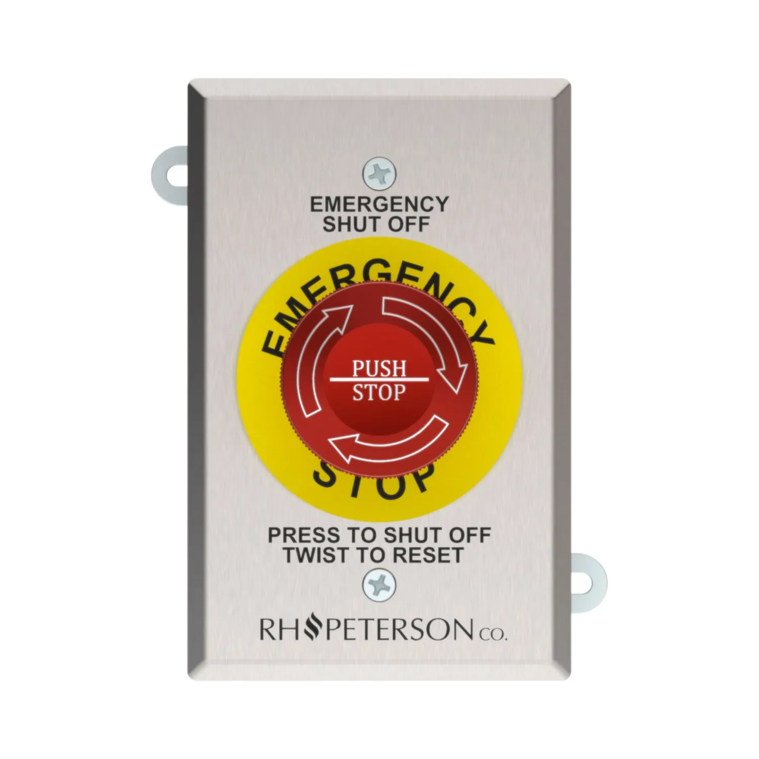 Fire Magic Emergency Stop noodstop schakelaar