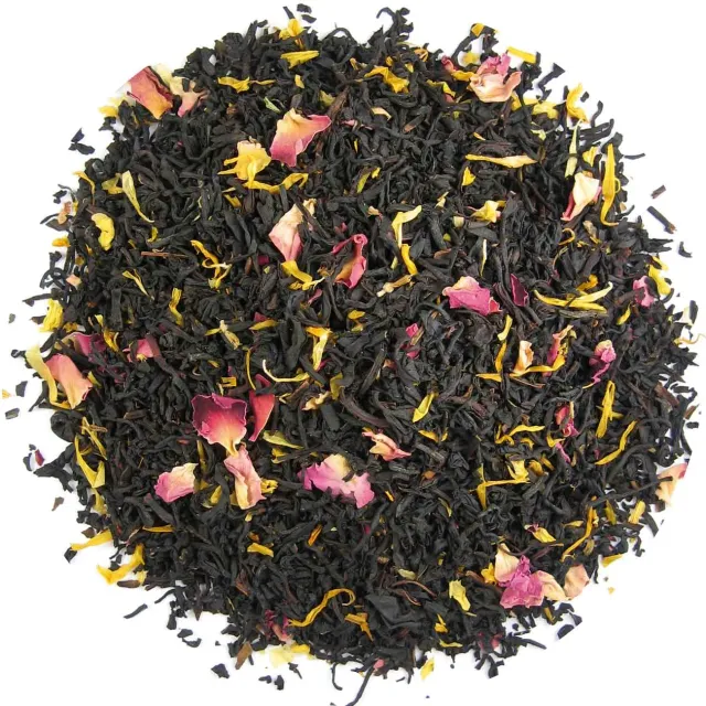 Sartons Lotus losse thee 100 gram bloemig