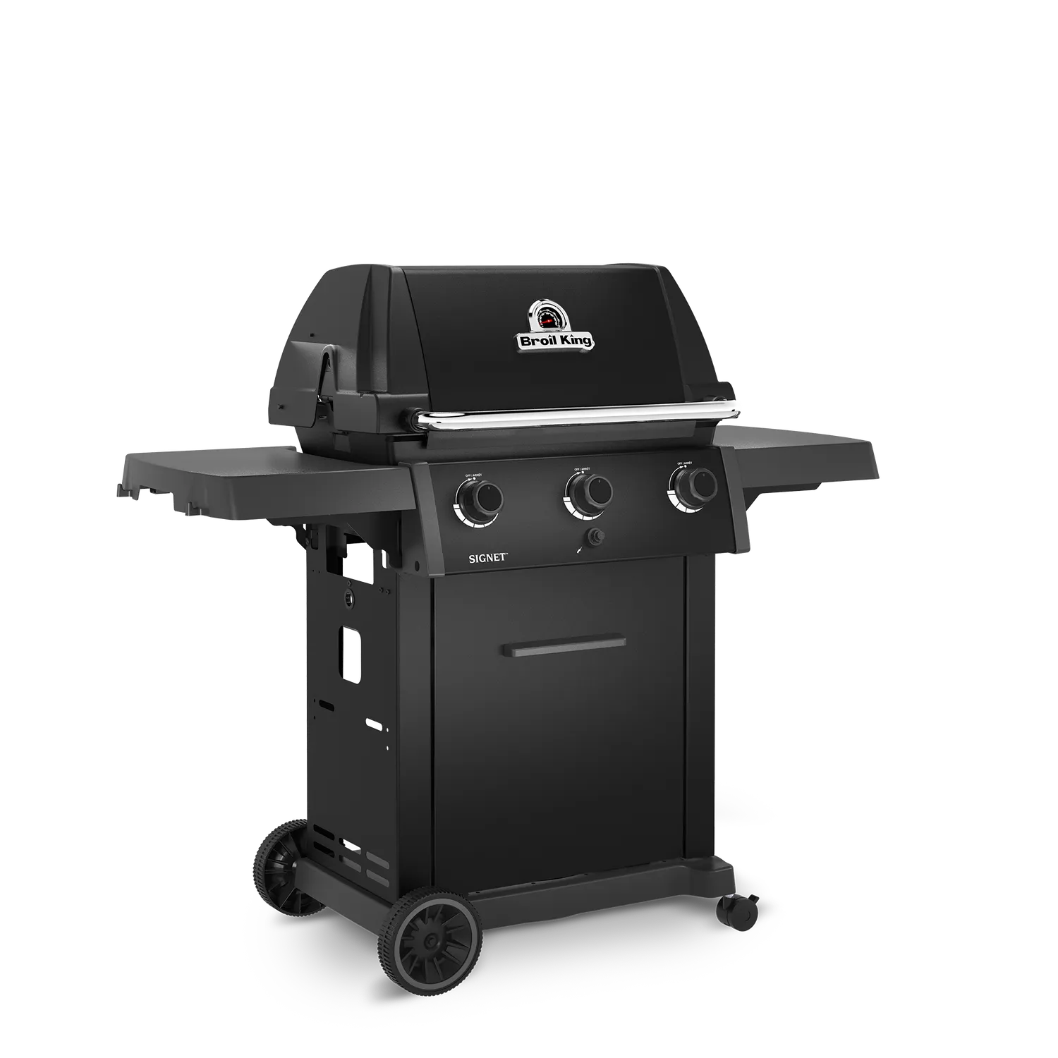 Broil King Signet 320 Shadow gasbarbecue 3 branders