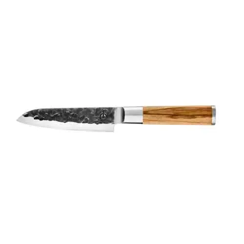 Sartons Olive Forged Santokumes 14 cm Japans Staal