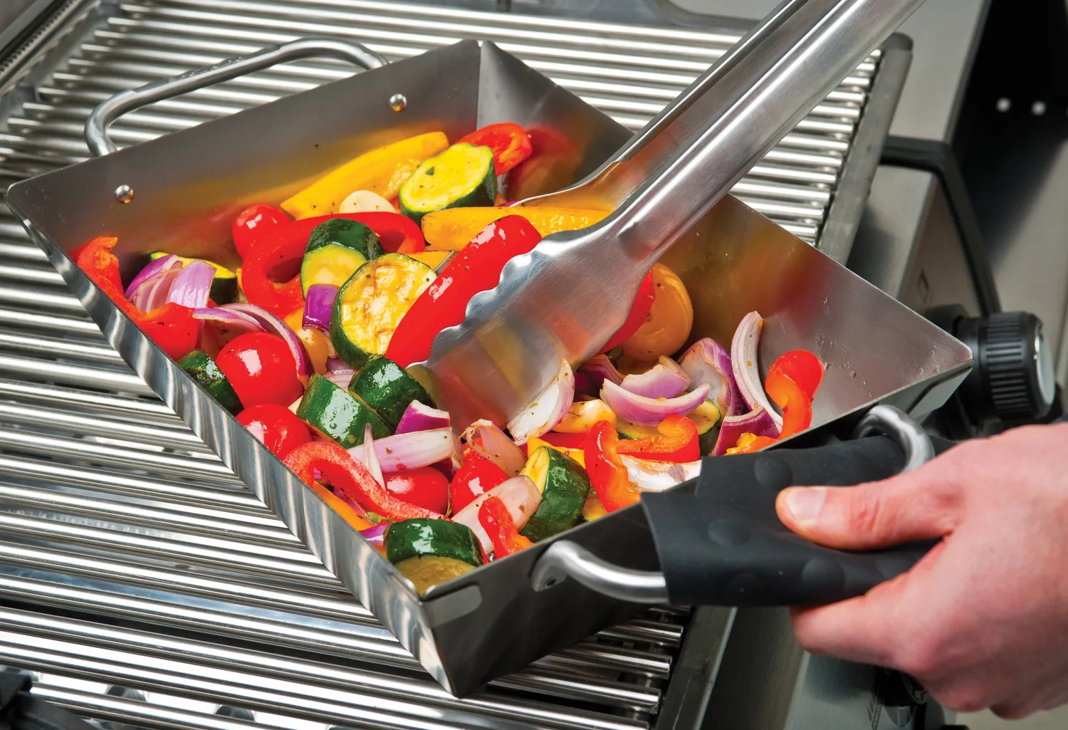 Broil King Deep Dish Grill Wok topper rvs