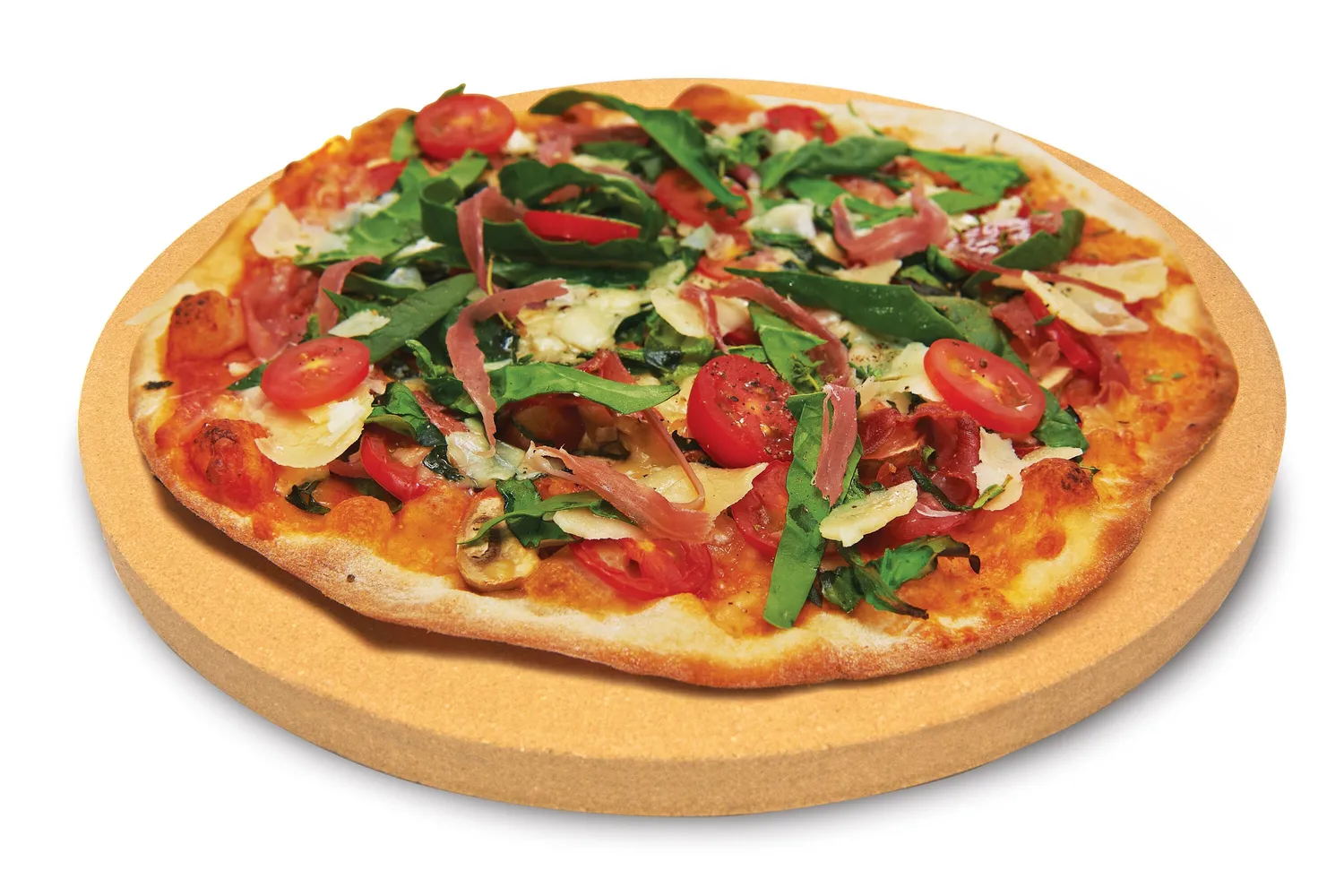 Broil King pizzasteen grillsteen keramiek 38 cm dik