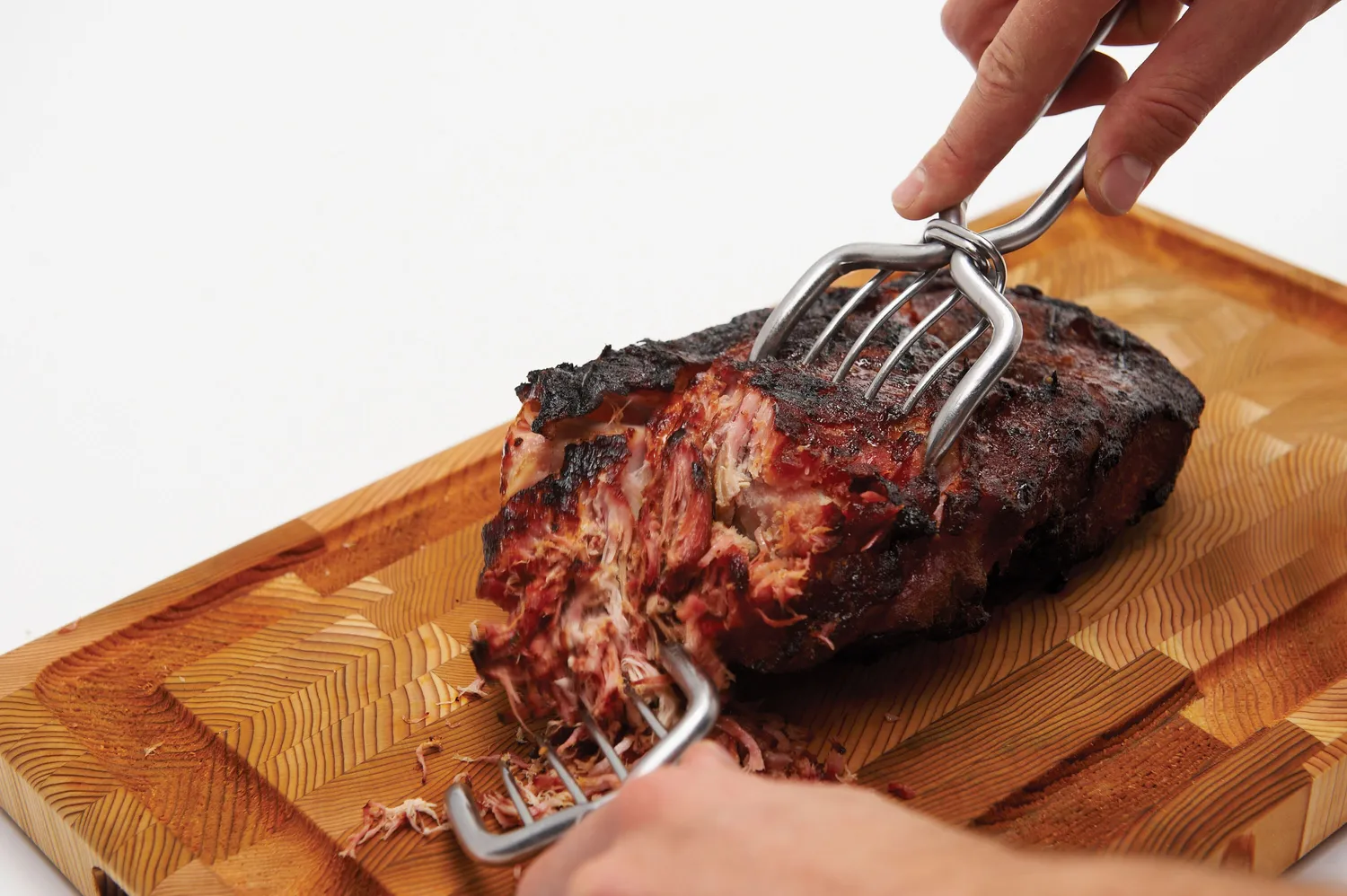 Broil King multi rek set rib ribhouder 6 skewers