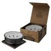 Konro Round Yakitori Grill barbecue 28,5 cm diatomiet