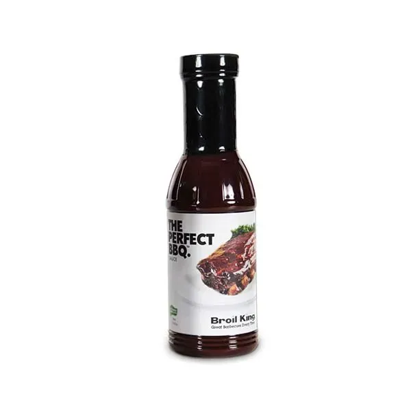 Broil King Perfect BBQ saus chipotle 350 ml glutenvrij