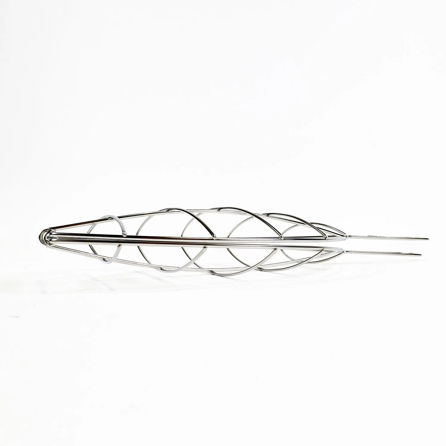 Kasai Grill Turbot Grillmand RVS Large 31x21 cm