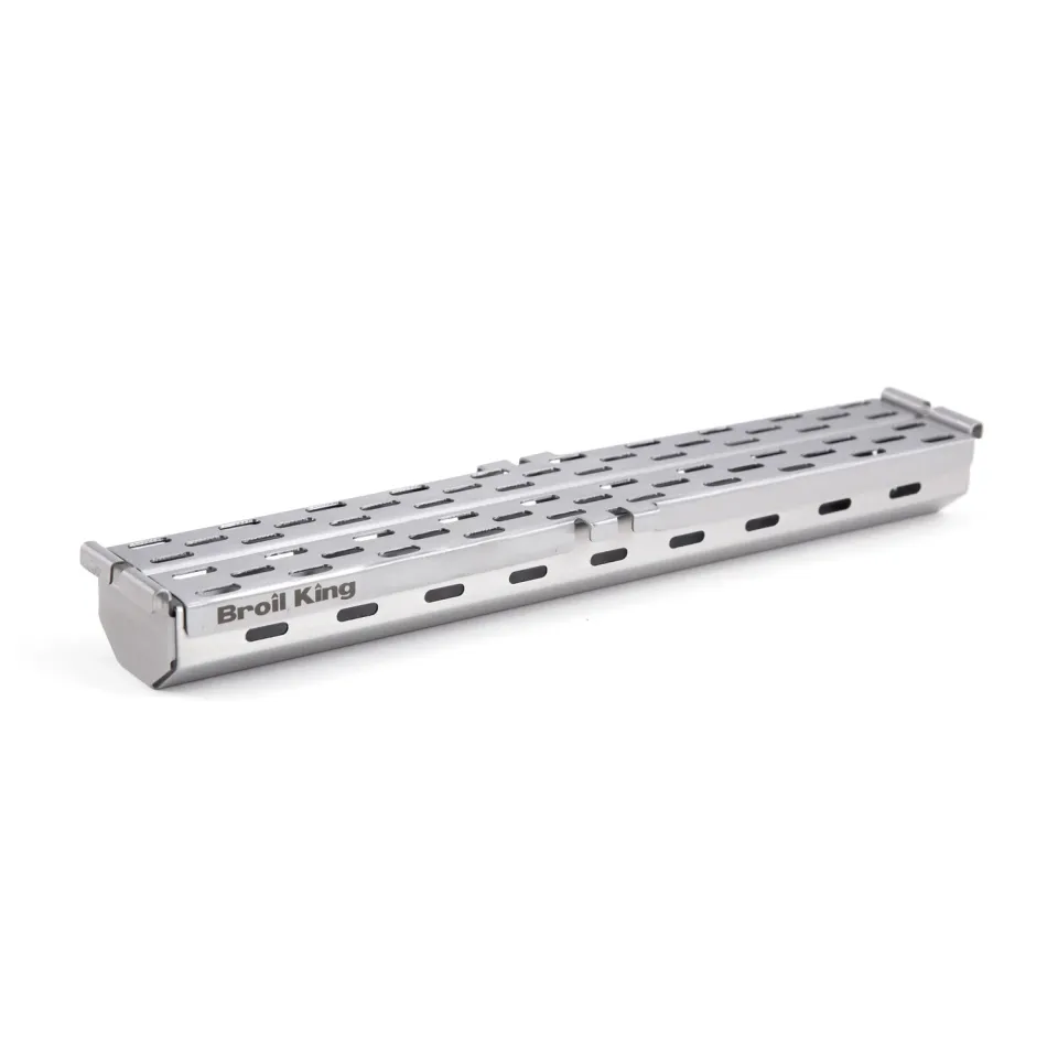 Broil King smokerbox rvs voor pellets gasbarbecue