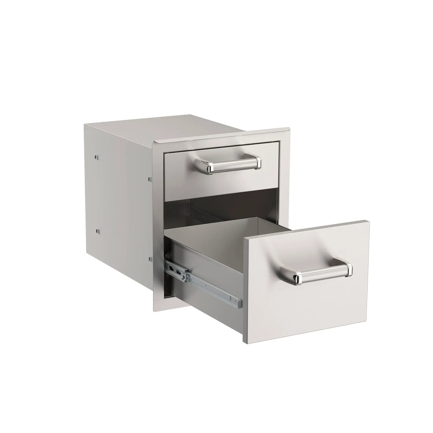 Fire Magic Double Drawer lade dubbel RVS