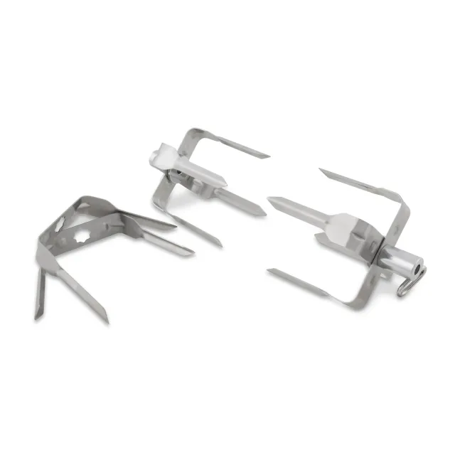 Broil King spitvorken rvs mega rotisserie set