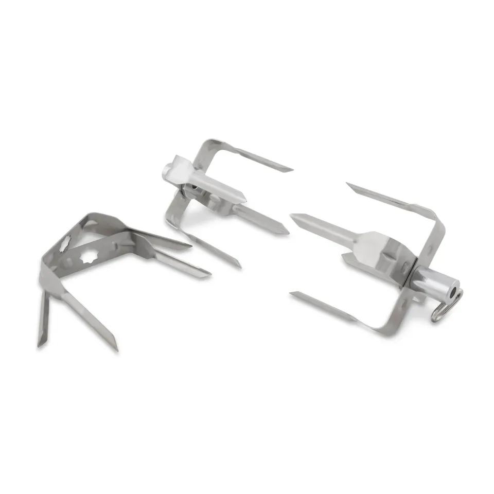 Broil King spitvorken rvs mega rotisserie set