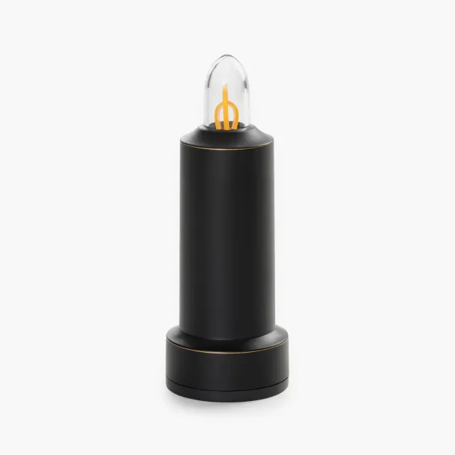 Bare Bones Living Flameless Candle LED-kaars Vintage White