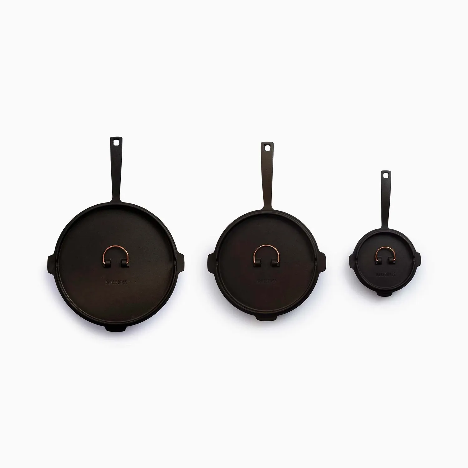Bare Bones All-In-One Cast Iron skillet 10 inch gietijzer