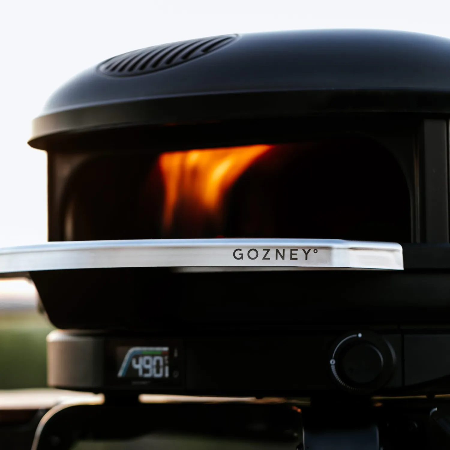 Gozney Arc Mantel ovenplateau rvs werkblad