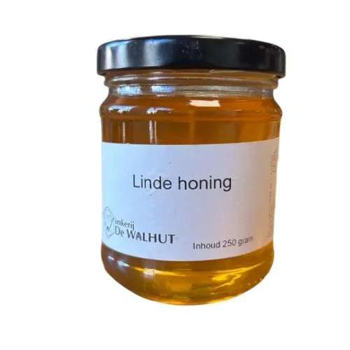 Sartons Linde honing 250 gram zacht