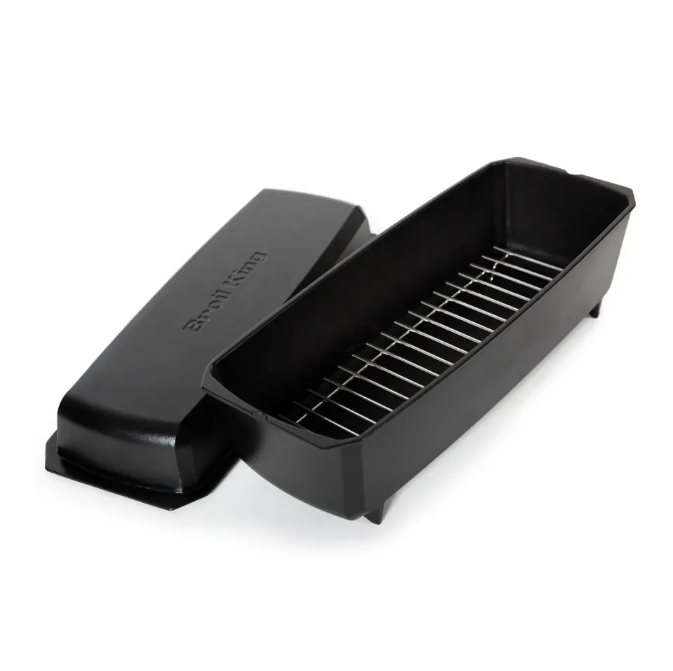 Broil King Rib Roaster spareribhouder gietijzer