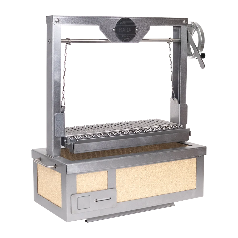 Kasai Konro Asado Grill Top opzetstuk Little Kasai