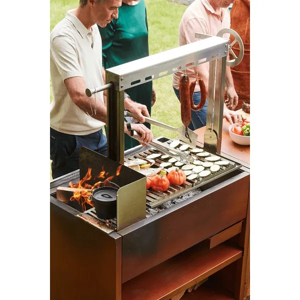 Sartons Pedro Argentijnse barbecue parrilla