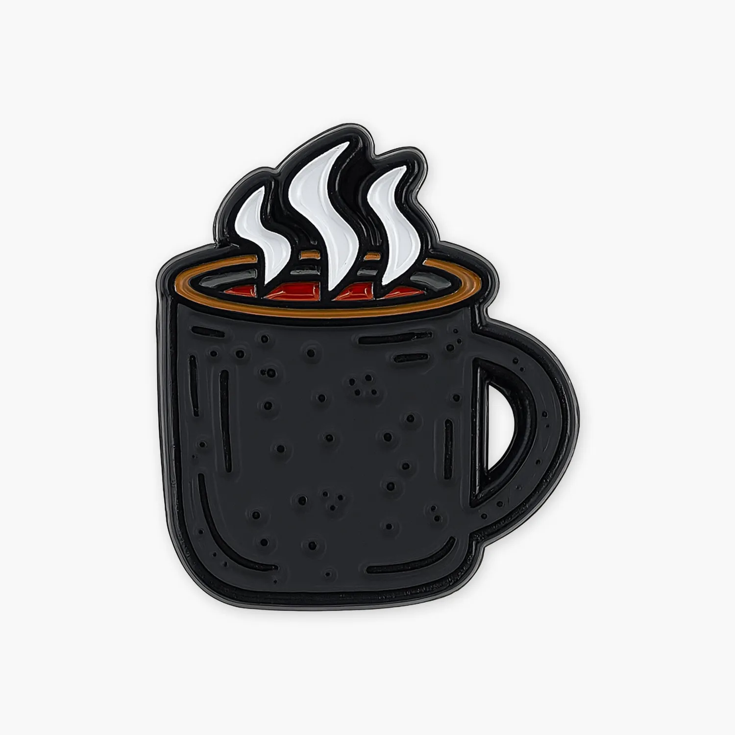 Barebones Enamel Pins emaille pin krasvast