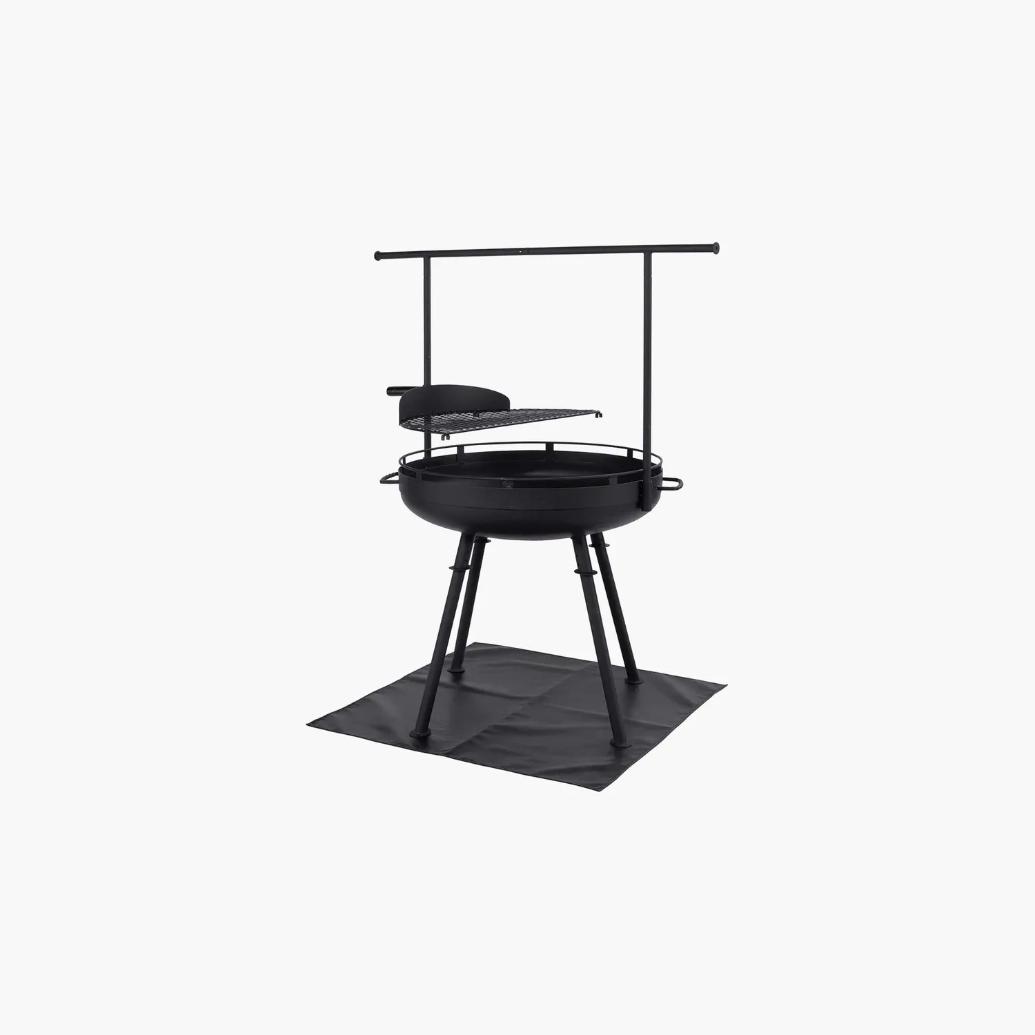 Barebones Fire & Grill grillmat large siliconen