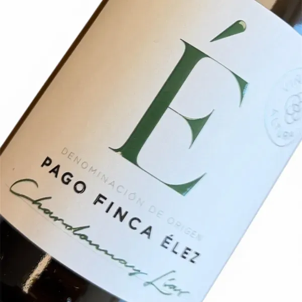 Sartons Chardonnay Finca Elez witte wijn Lias
