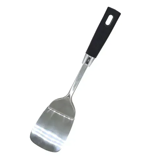 Sartons BBQ Spatel roestvrij staal 35 cm