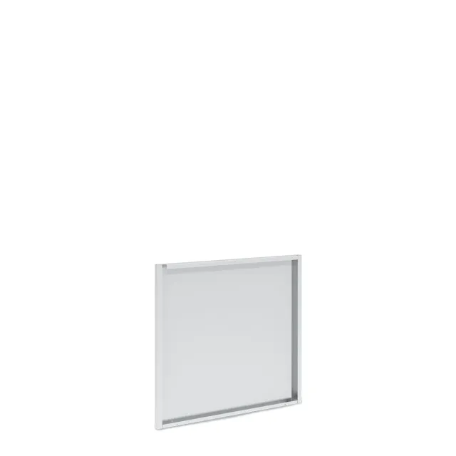 Broil King 2 Door Cabinet achterpaneel rvs buitenkeuken