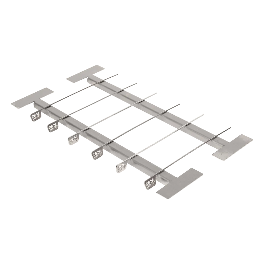 Kasai Grill Hibachi Skewers spiesen 6 stuks rvs