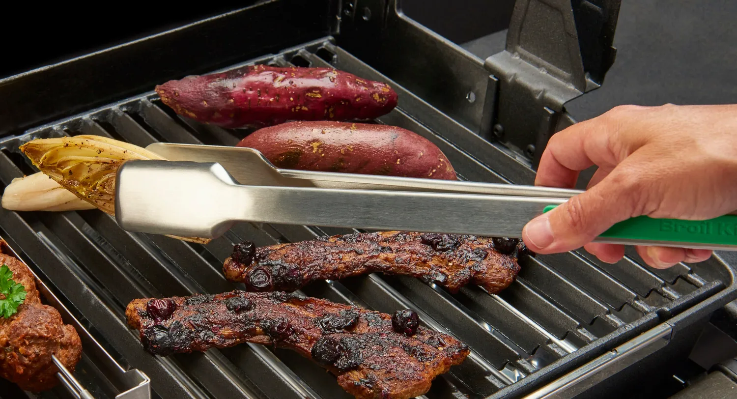 Broil King grilltangen set 3 stuks 40cm kleur