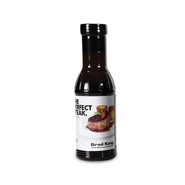 Broil King Perfect Steak Marinade 350 ml glutenvrij