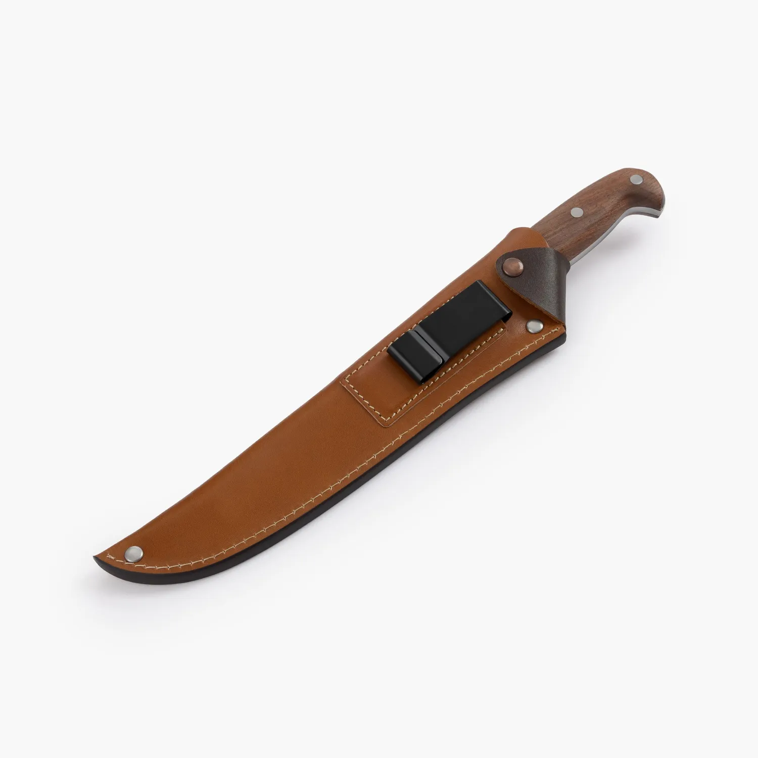 Bare Bones Living Wilderness Chef Knife koksmes 20 cm Aus-8
