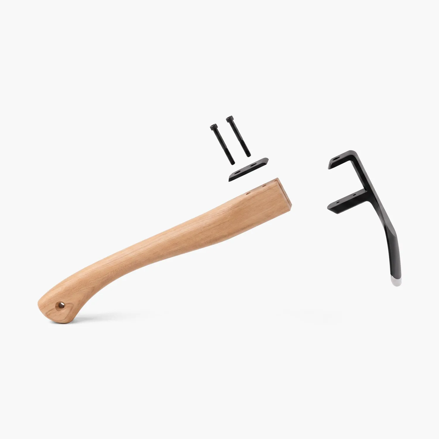 Barebones Workman Adz dissel hickory 65Mn staal