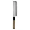 Konro Mujun Nakirimes 16,5 cm Damast professioneel