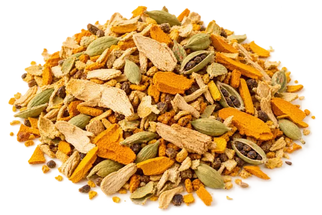 Sartons Golden Roots BIO mix 100 g gember kurkuma
