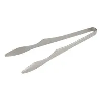 Konro grilltang rvs pincet tang inox lang