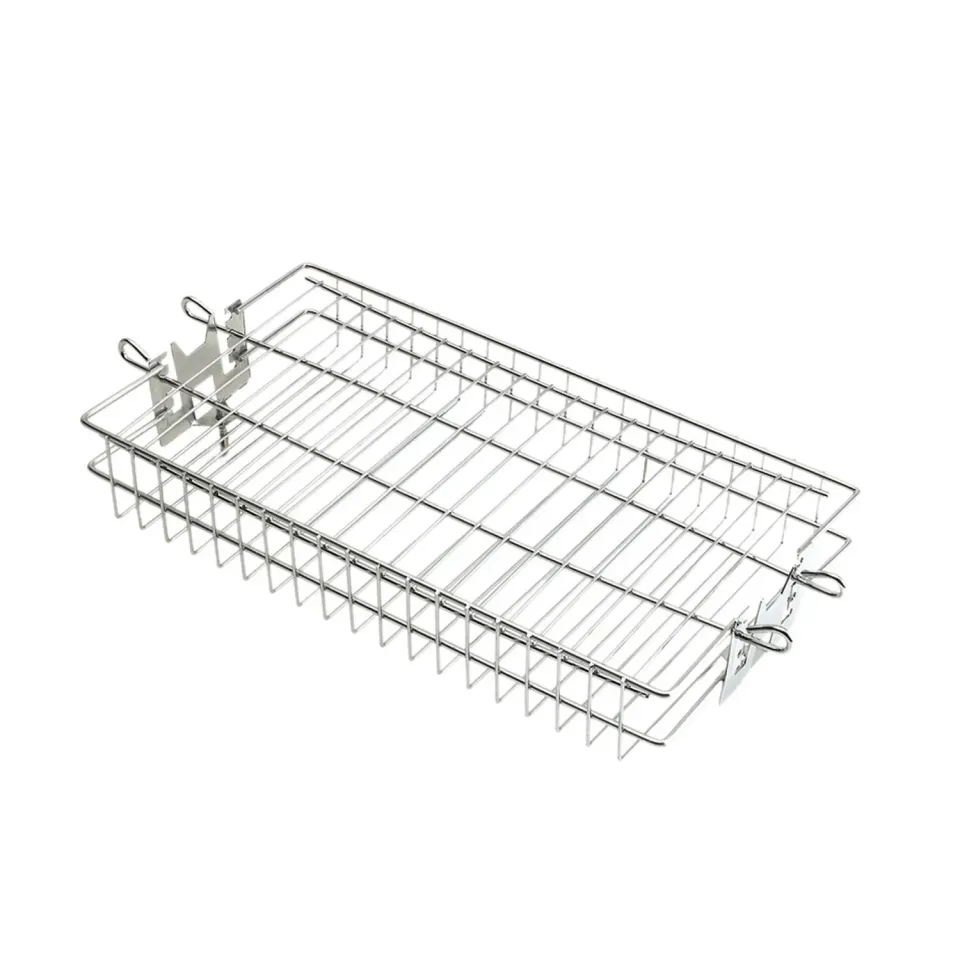 Fire Magic Rotisserie Basket spitmand voor barbecue