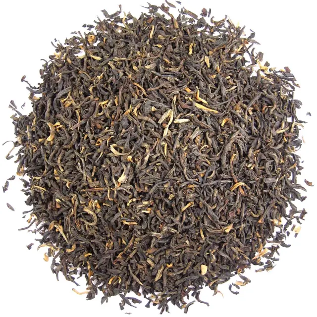 Sartons China Golden Yunnan zwarte thee 100 gram