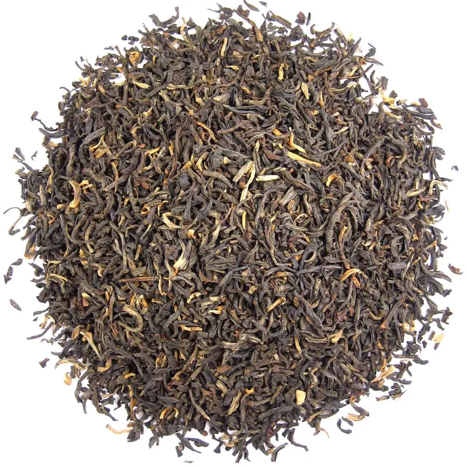 Sartons China Golden Yunnan zwarte thee 100 gram
