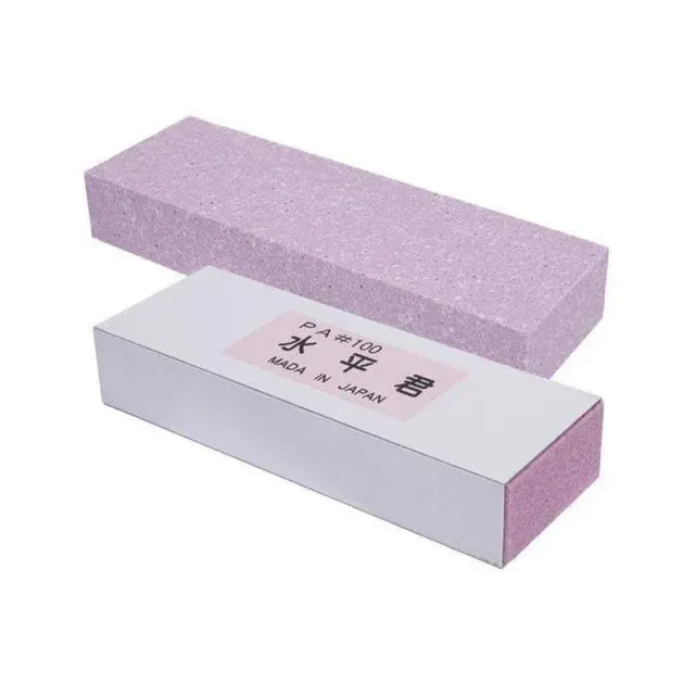 Konro Wetstone Fixer Slijpsteen Vlakker 15,5x5,5x2,5cm
