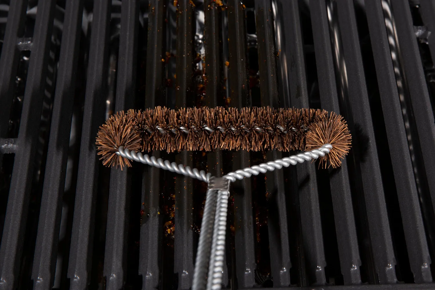 Broil King Palmyra grillborstel 3-kops 45 cm