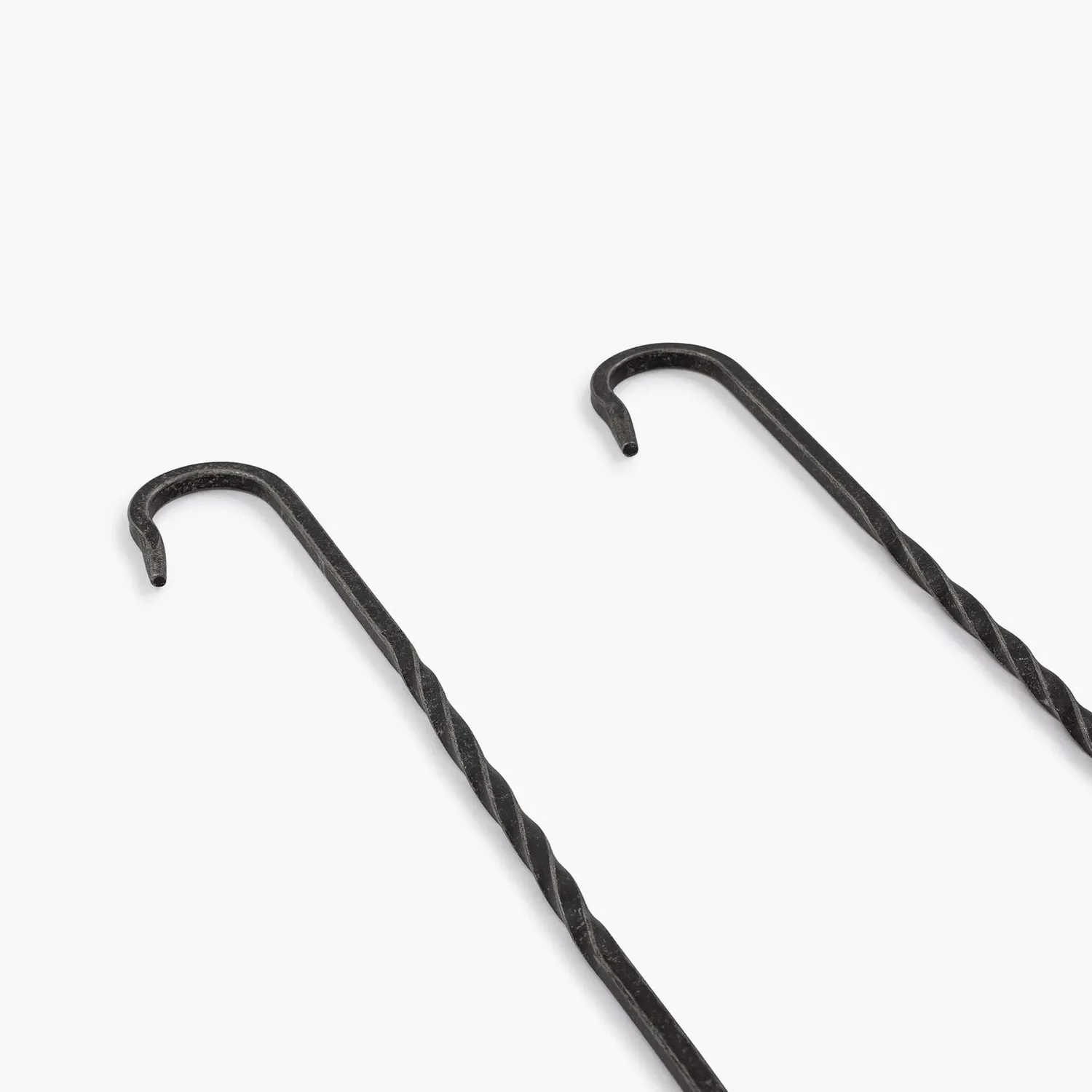 Bare Bones Cowboy Grill Roasting Sticks braadspies set van 2