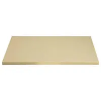 Konro PK7 Snijplank 84x39x2cm Antibacterieel Geel